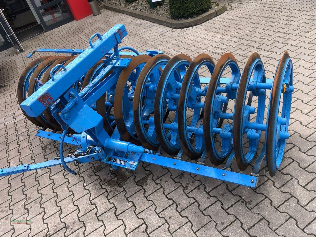 Lemken Vari Pack - Полевой каток: фото 3 Lemken Vari Pack - Полевой каток: фото 3