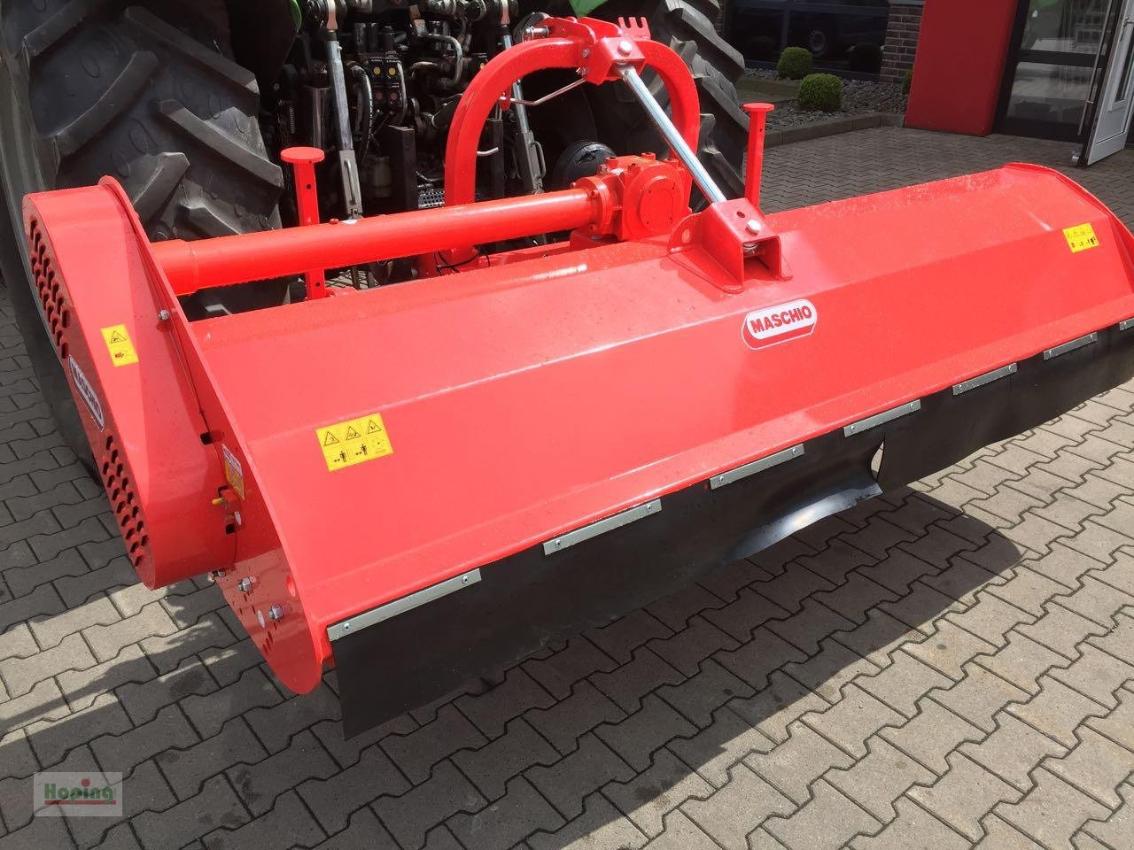 Maschio Brava 250 mech. - Косилка-измельчитель/ Мульчер: фото 2 Maschio Brava 250 mech. - Косилка-измельчитель/ Мульчер: фото 2