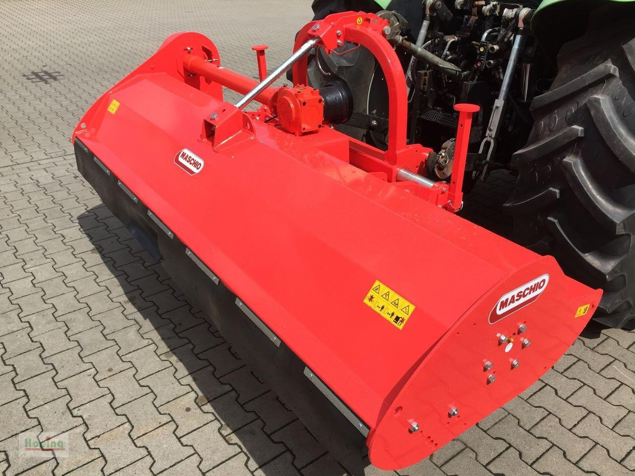 Maschio Brava 250 mech. - Косилка-измельчитель/ Мульчер: фото 3 Maschio Brava 250 mech. - Косилка-измельчитель/ Мульчер: фото 3