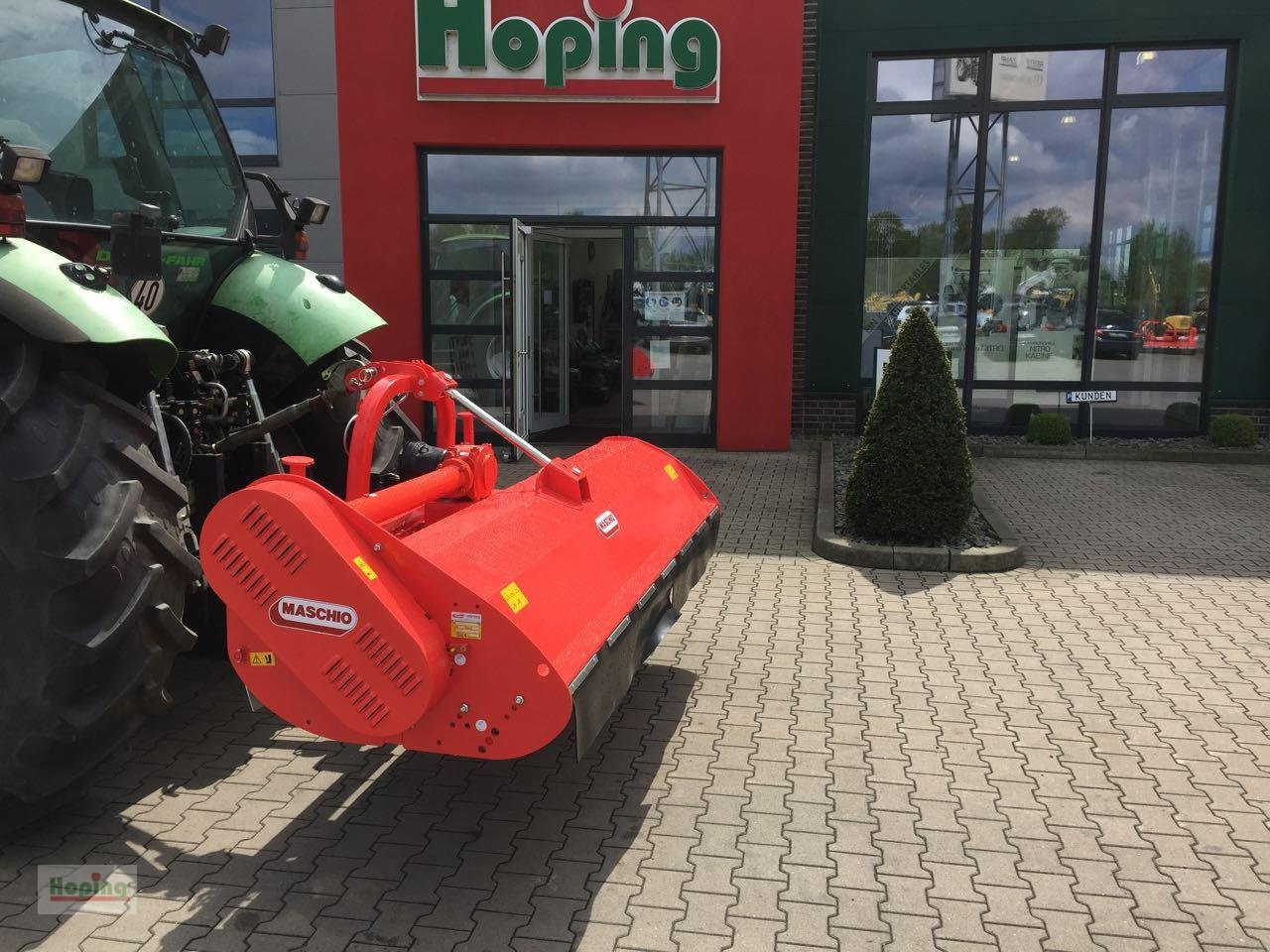 Maschio Brava 250 mech. - Косилка-измельчитель/ Мульчер: фото 1 Maschio Brava 250 mech. - Косилка-измельчитель/ Мульчер: фото 1