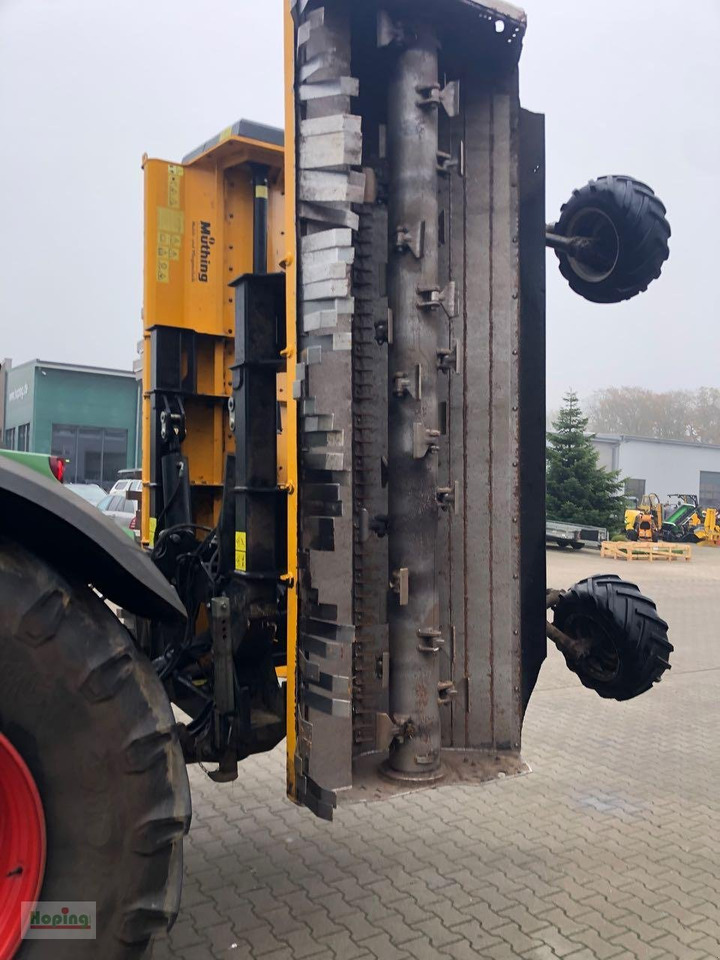 Müthing MU-M600 - Косилка-измельчитель/ Мульчер: фото 5 Müthing MU-M600 - Косилка-измельчитель/ Мульчер: фото 5