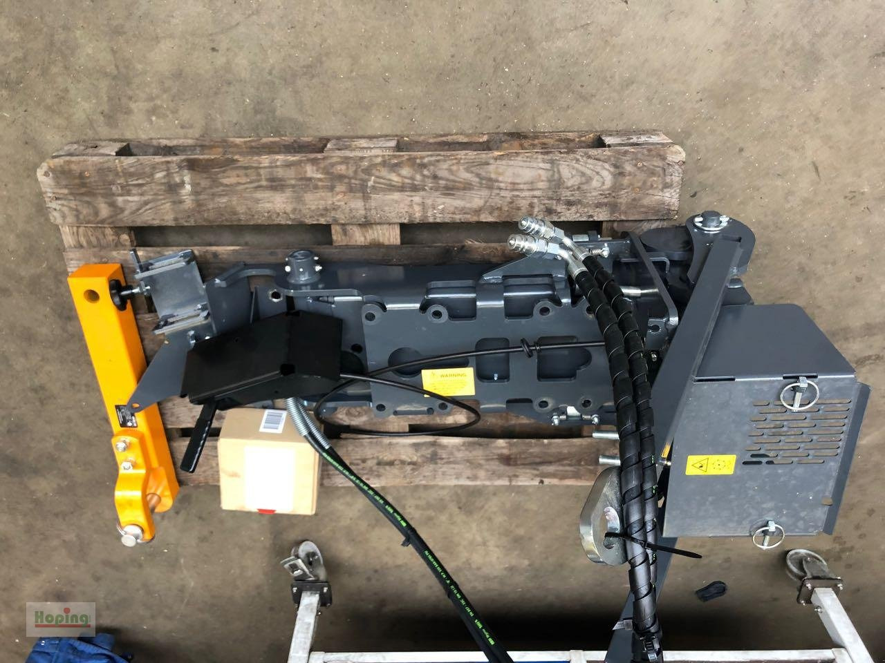 Kubota Dromone passen zu M7 - Навесное оборудование для Сельскохозяйственной техники: фото 5 Kubota Dromone passen zu M7 - Навесное оборудование для Сельскохозяйственной техники: фото 5