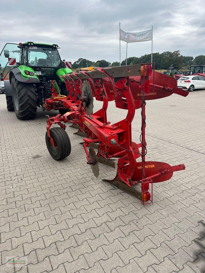 Niemeyer Alphatop 90-VI - Плуг: фото 3 Niemeyer Alphatop 90-VI - Плуг: фото 3