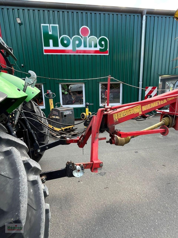 Niemeyer Twin 725-ESK - Сеноворошилка: фото 4 Niemeyer Twin 725-ESK - Сеноворошилка: фото 4