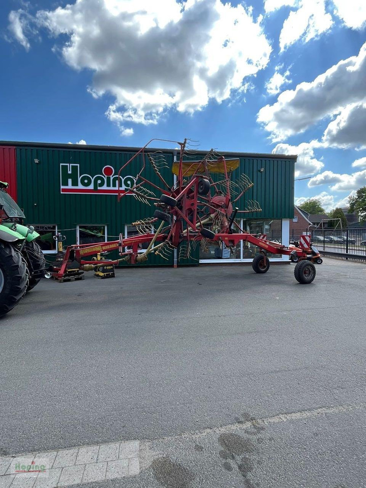 Niemeyer Twin 725-ESK - Сеноворошилка: фото 3 Niemeyer Twin 725-ESK - Сеноворошилка: фото 3