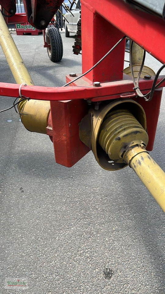 Niemeyer Twin 725-ESK - Сеноворошилка: фото 5 Niemeyer Twin 725-ESK - Сеноворошилка: фото 5