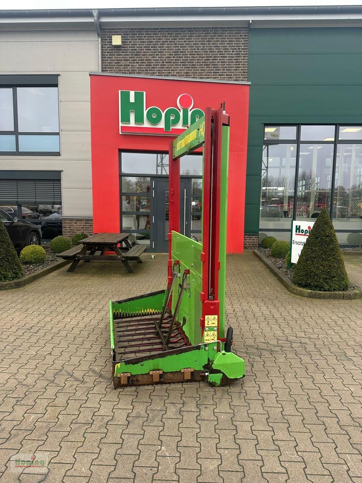 Strautmann Hydrofox HQ plus 2500 - Техника для силоса: фото 1 Strautmann Hydrofox HQ plus 2500 - Техника для силоса: фото 1