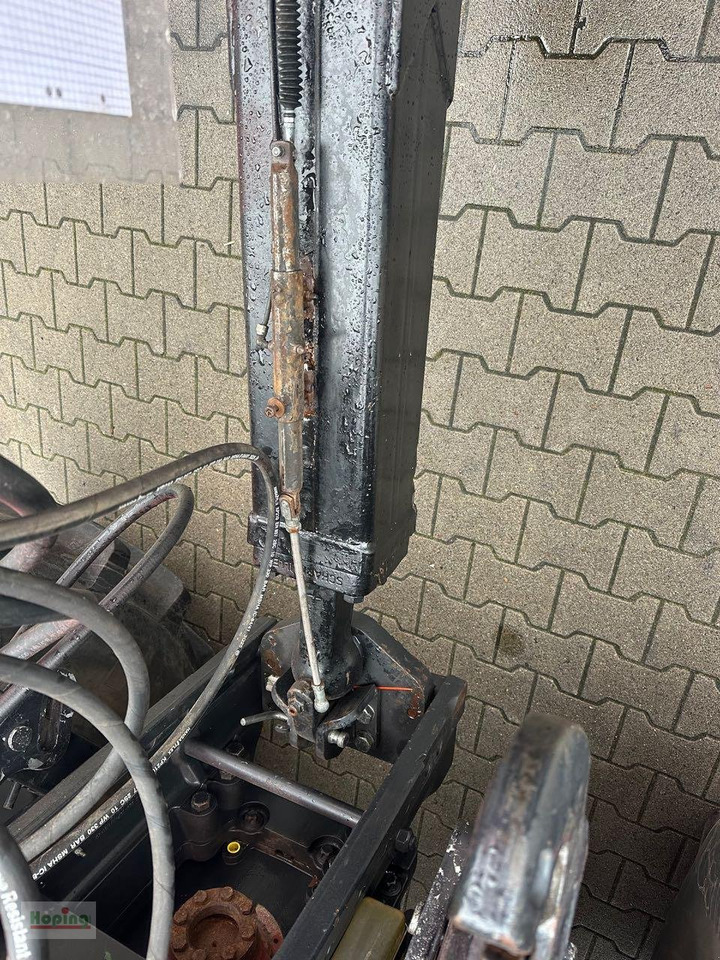 Wienhoff 68 - Самозагружающийся прицеп: фото 4 Wienhoff 68 - Самозагружающийся прицеп: фото 4