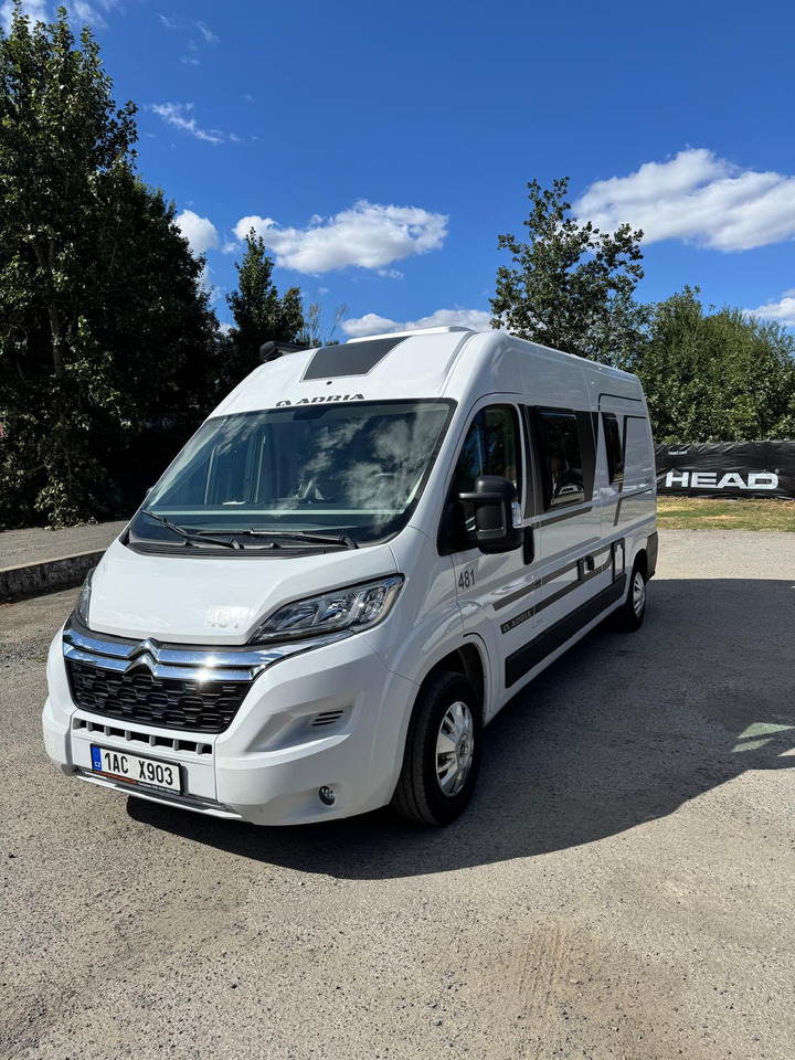 ADRIA Twin 600 SP - Кастенваген: фото 2 ADRIA Twin 600 SP - Кастенваген: фото 2