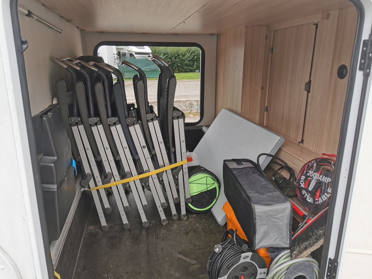 Альковный автодом SUNLIGHT A 70: фото 19