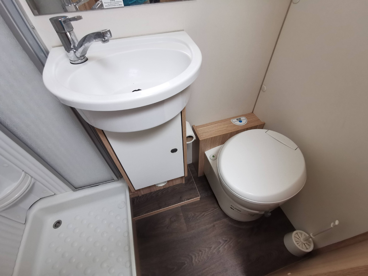 Альковный автодом SUNLIGHT A 70: фото 18