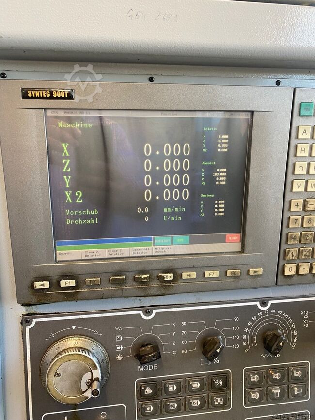 Tornio a controllo numerico Chiah Chyun-Müller KBS-2532M - Металлообрабатывающий станок: фото 3 Tornio a controllo numerico Chiah Chyun-Müller KBS-2532M - Металлообрабатывающий станок: фото 3