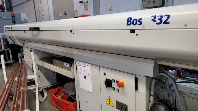 Tornio a controllo numerico Chiah Chyun-Müller KBS-2532M - Металлообрабатывающий станок: фото 4 Tornio a controllo numerico Chiah Chyun-Müller KBS-2532M - Металлообрабатывающий станок: фото 4