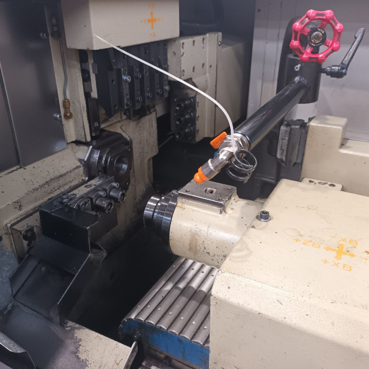 Tornio a fantina mobile a 5 assi Cnc Star SR-20 - Металлообрабатывающий станок: фото 2 Tornio a fantina mobile a 5 assi Cnc Star SR-20 - Металлообрабатывающий станок: фото 2