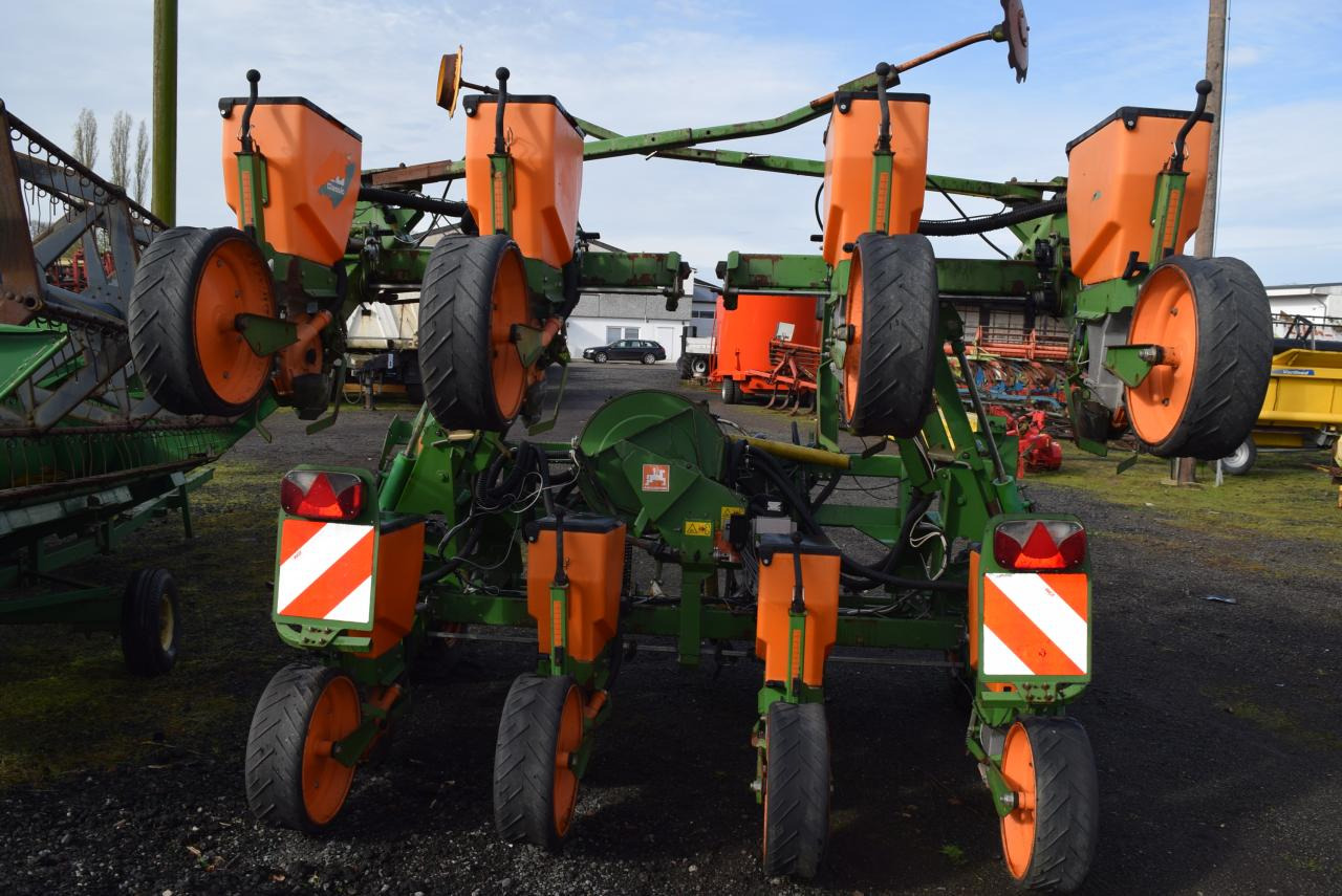 Amazone ED 602 K Classic Profi - Сеялка: фото 4 Amazone ED 602 K Classic Profi - Сеялка: фото 4