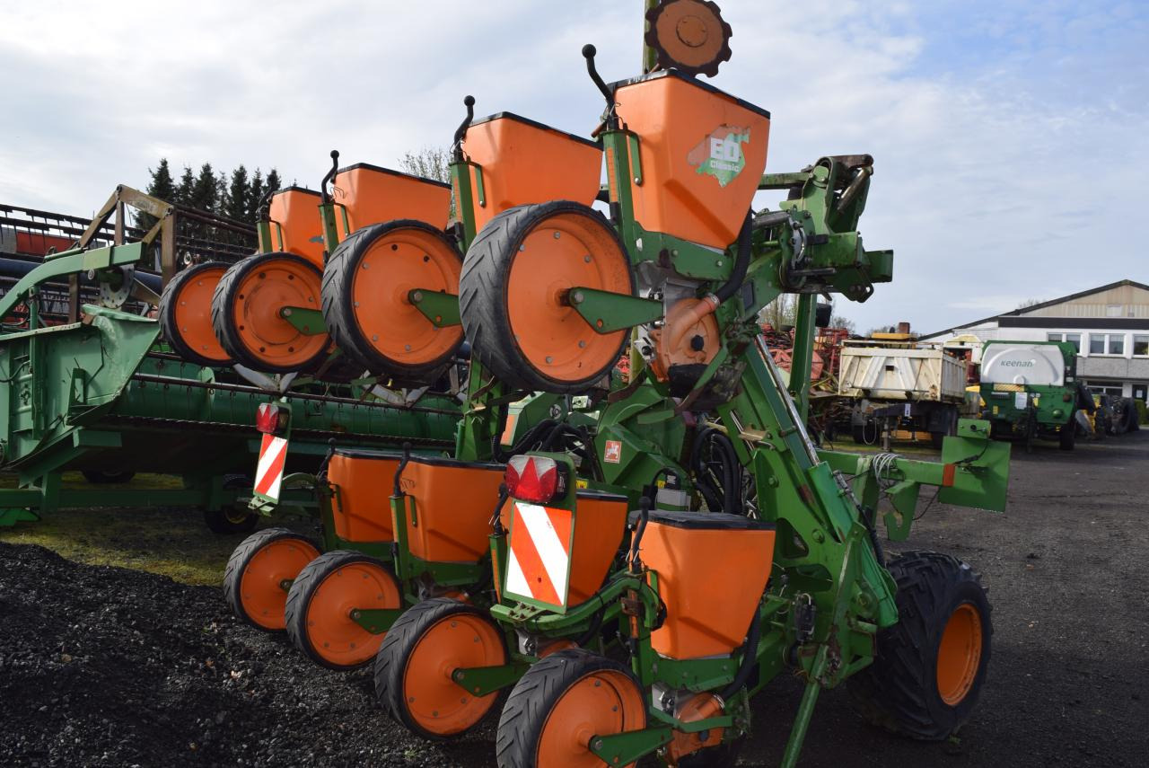 Amazone ED 602 K Classic Profi - Сеялка: фото 3 Amazone ED 602 K Classic Profi - Сеялка: фото 3