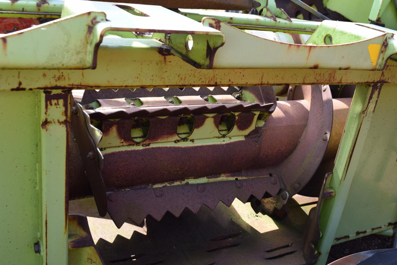 CLAAS RU 600 - Жатка кукурузная: фото 4 CLAAS RU 600 - Жатка кукурузная: фото 4