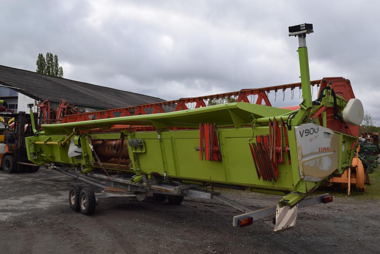 CLAAS V900 *Schneidwerk* - Жатка зерновая: фото 1 CLAAS V900 *Schneidwerk* - Жатка зерновая: фото 1