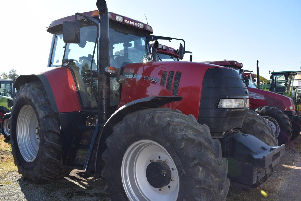 Case-IH CVX 1155 - Трактор: фото 4 Case-IH CVX 1155 - Трактор: фото 4