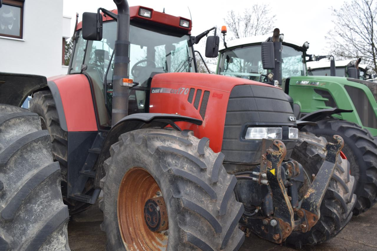 Case-IH CVX 170 - Трактор: фото 2 Case-IH CVX 170 - Трактор: фото 2