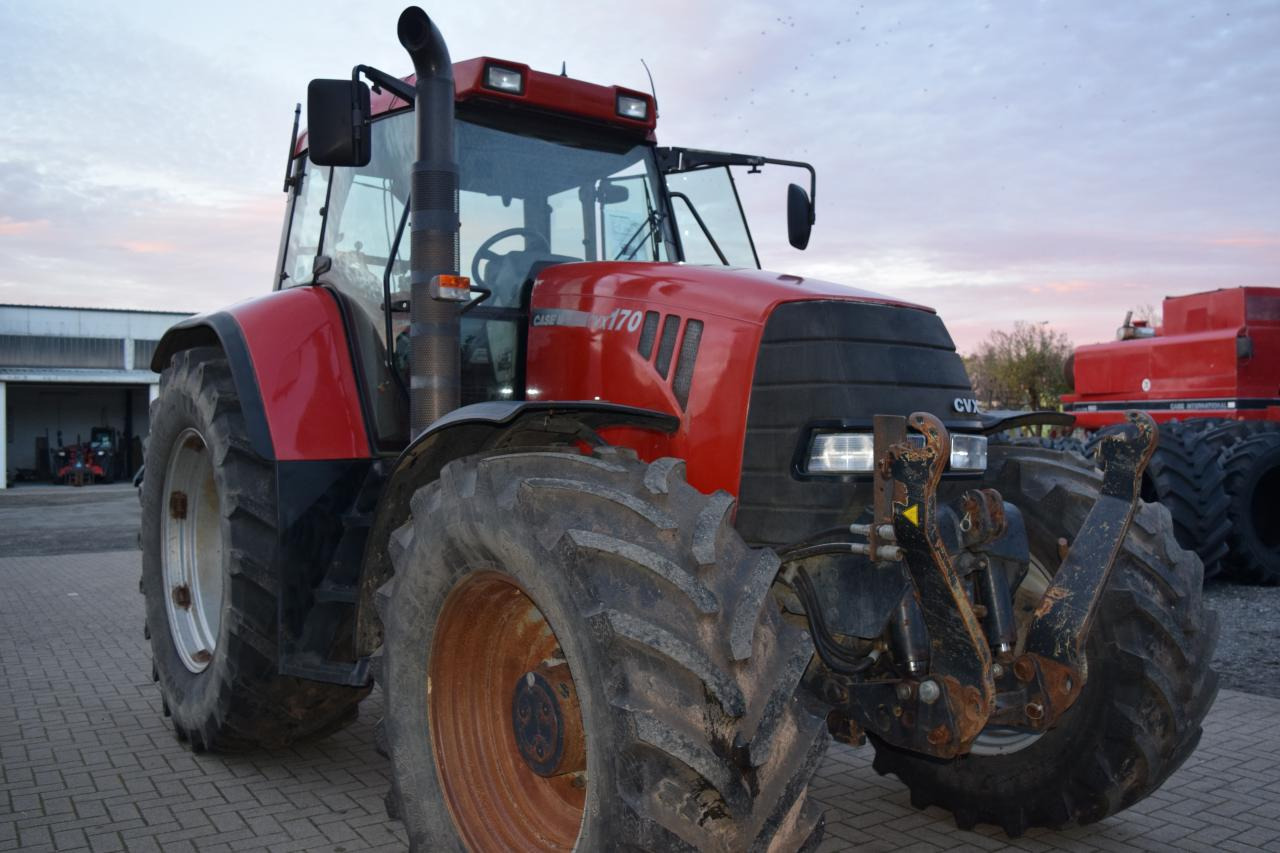 Case-IH CVX 170 mit Lenksystem - Трактор: фото 3 Case-IH CVX 170 mit Lenksystem - Трактор: фото 3