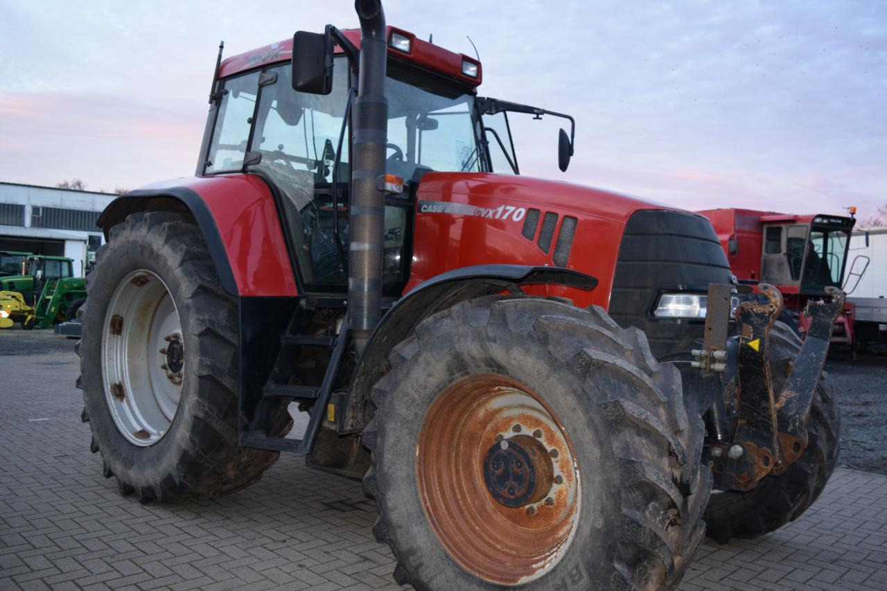Case-IH CVX 170 mit Lenksystem - Трактор: фото 4 Case-IH CVX 170 mit Lenksystem - Трактор: фото 4