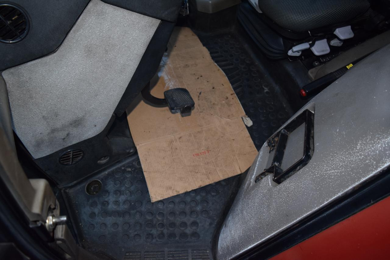 Case-IH CVX 170 mit Lenksystem в лизинг Case-IH CVX 170 mit Lenksystem: фото 12