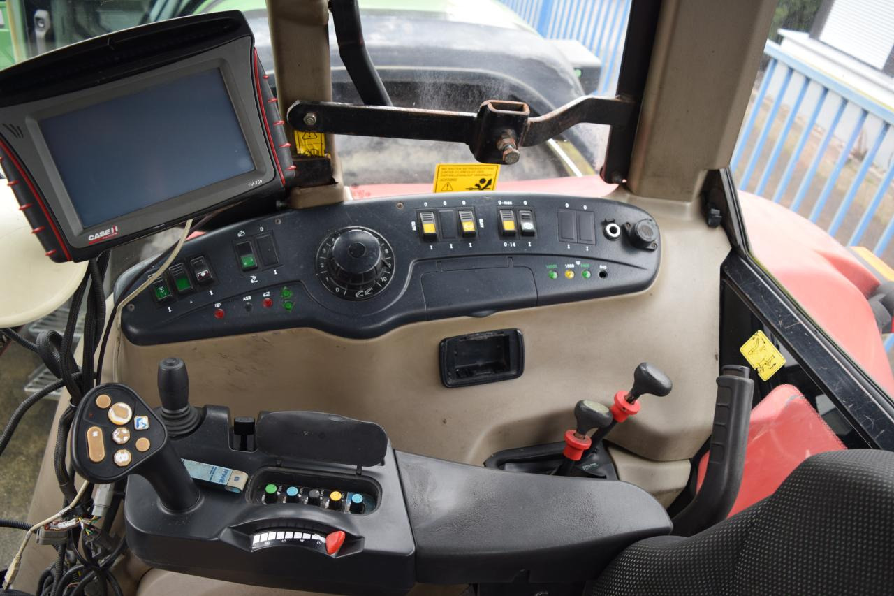 Case-IH CVX 170 mit Lenksystem в лизинг Case-IH CVX 170 mit Lenksystem: фото 13