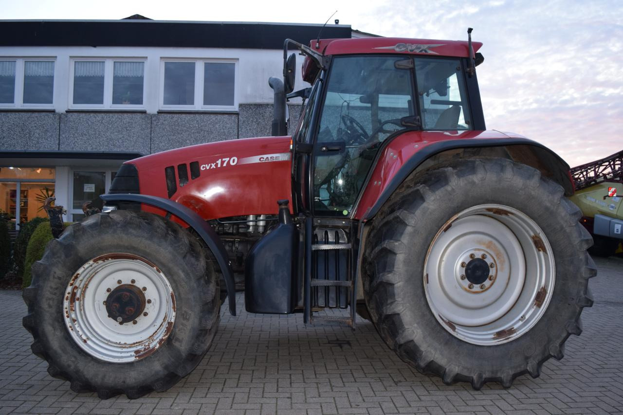 Case-IH CVX 170 mit Lenksystem - Трактор: фото 1 Case-IH CVX 170 mit Lenksystem - Трактор: фото 1