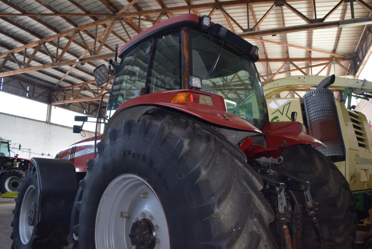 Case-IH MX 285 Magnum - Трактор: фото 4 Case-IH MX 285 Magnum - Трактор: фото 4