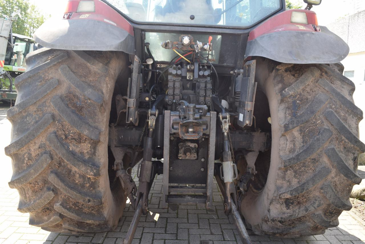 Case-IH MXM 130 - Трактор: фото 4 Case-IH MXM 130 - Трактор: фото 4