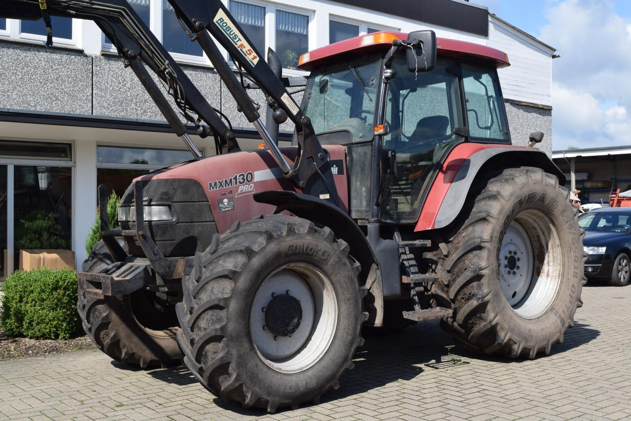 Case-IH MXM 130 - Трактор: фото 1 Case-IH MXM 130 - Трактор: фото 1