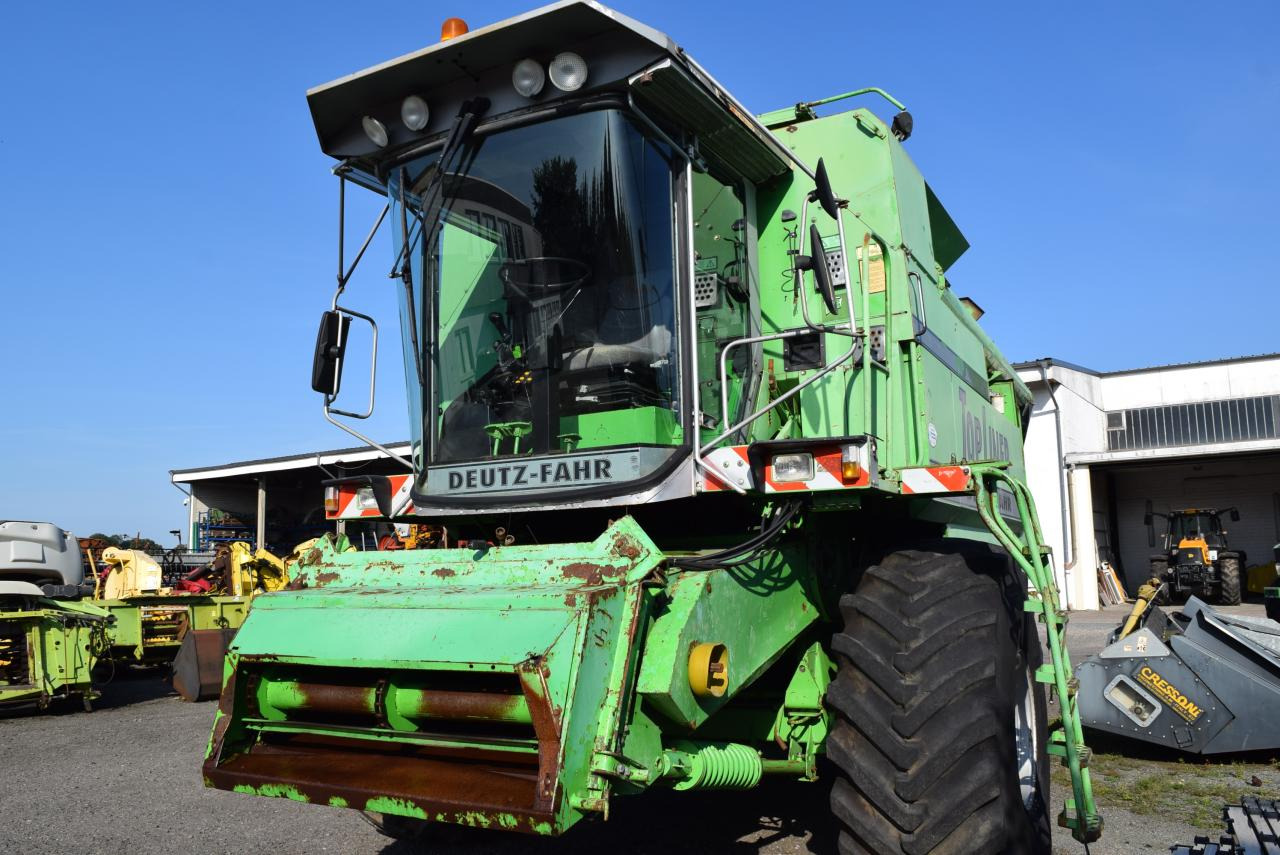 Deutz-Fahr 4090 HTS TopL. - Зерноуборочный комбайн: фото 4 Deutz-Fahr 4090 HTS TopL. - Зерноуборочный комбайн: фото 4