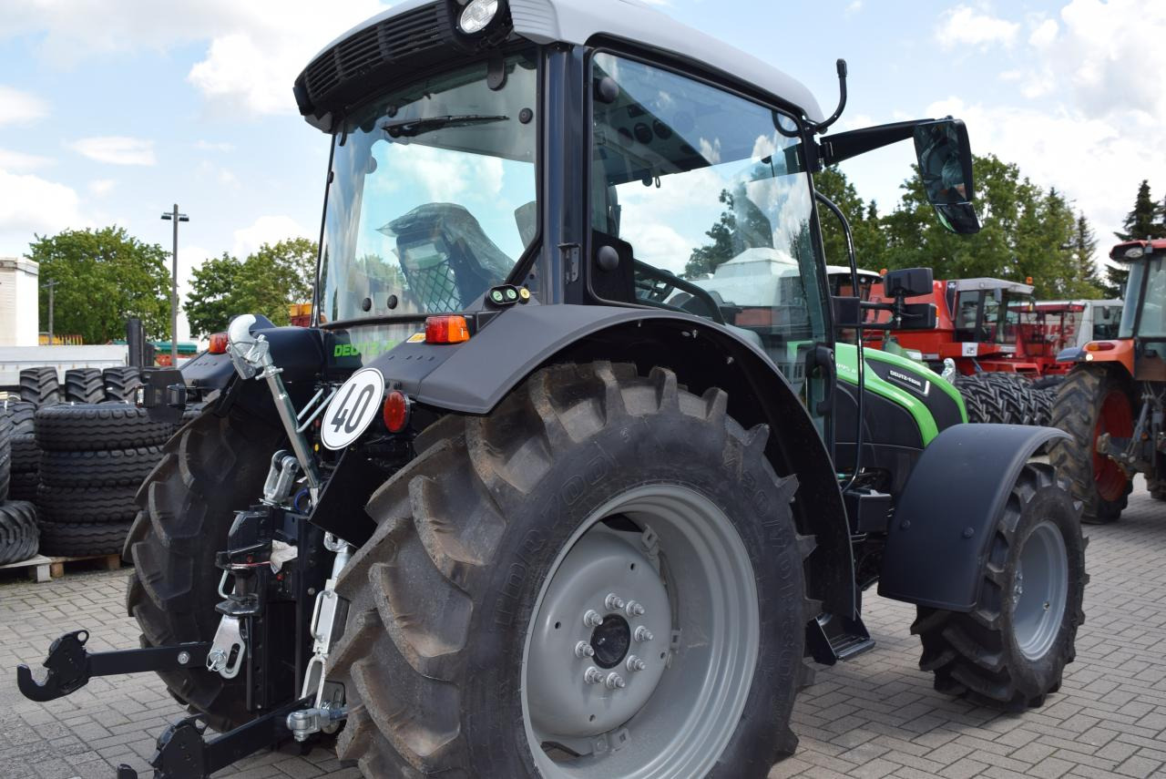 Deutz-Fahr 5095 D GS - Трактор: фото 5 Deutz-Fahr 5095 D GS - Трактор: фото 5