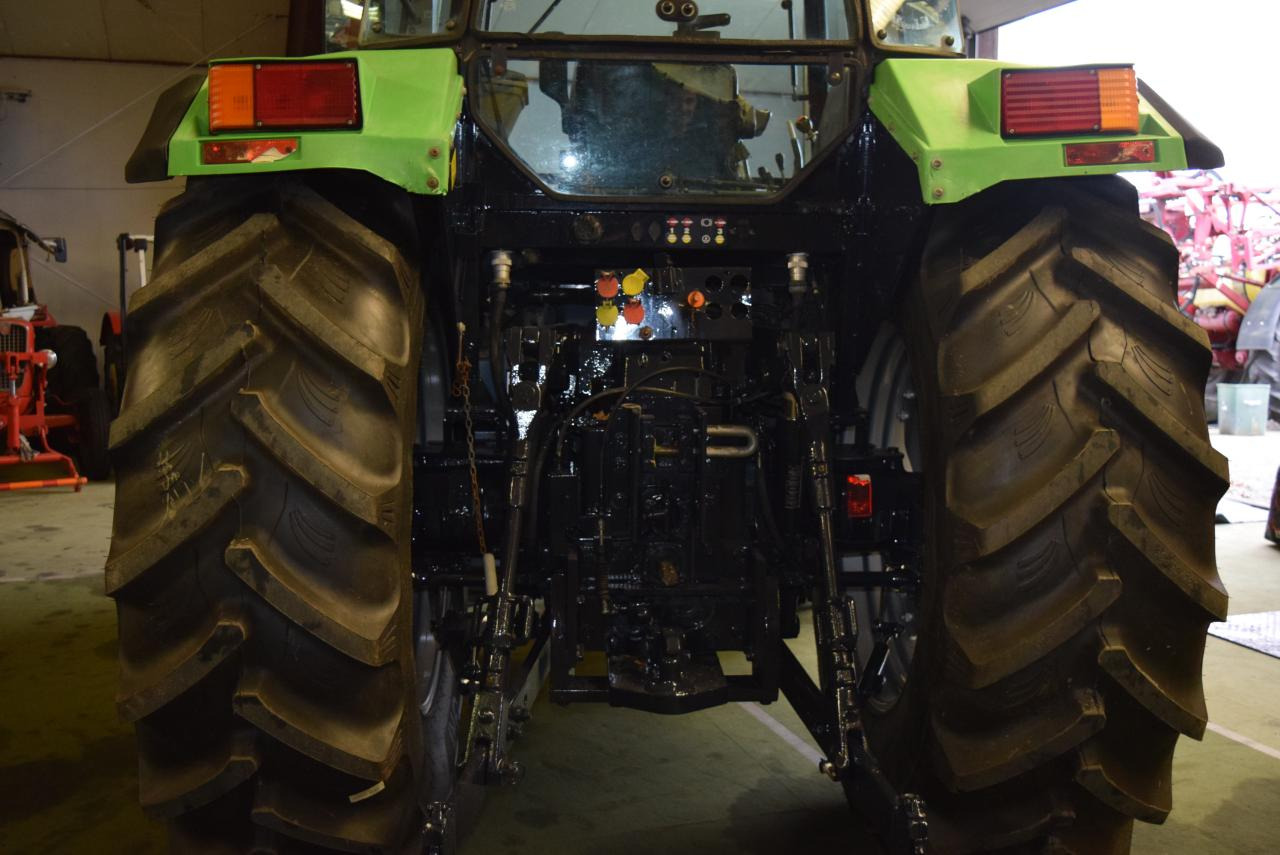Трактор Deutz-Fahr Agrostar 6.08: фото 8