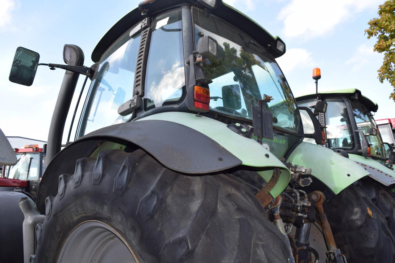 Deutz-Fahr Agrotron 165.7 - Трактор: фото 3 Deutz-Fahr Agrotron 165.7 - Трактор: фото 3