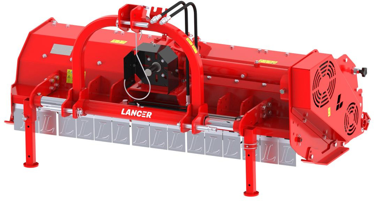 Eigenanfertigung Lancer JUPITER JLH 120 - Косилка-измельчитель: фото 1 Eigenanfertigung Lancer JUPITER JLH 120 - Косилка-измельчитель: фото 1