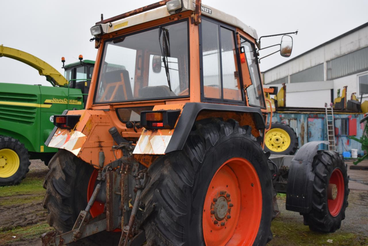 Fendt 380 GTA - Трактор: фото 5 Fendt 380 GTA - Трактор: фото 5