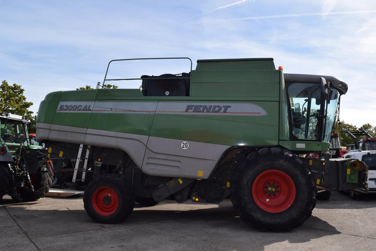 Fendt 6300 C AL - Зерноуборочный комбайн: фото 3 Fendt 6300 C AL - Зерноуборочный комбайн: фото 3
