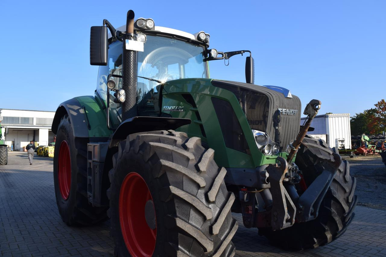 Fendt 826 Vario SCR - Трактор: фото 4 Fendt 826 Vario SCR - Трактор: фото 4