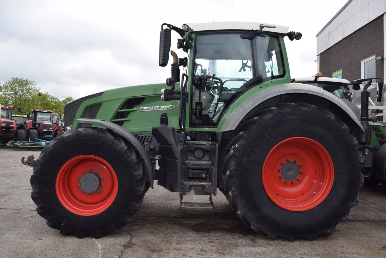 Fendt 826 Vario SCR ProfiPlus - Трактор: фото 3 Fendt 826 Vario SCR ProfiPlus - Трактор: фото 3
