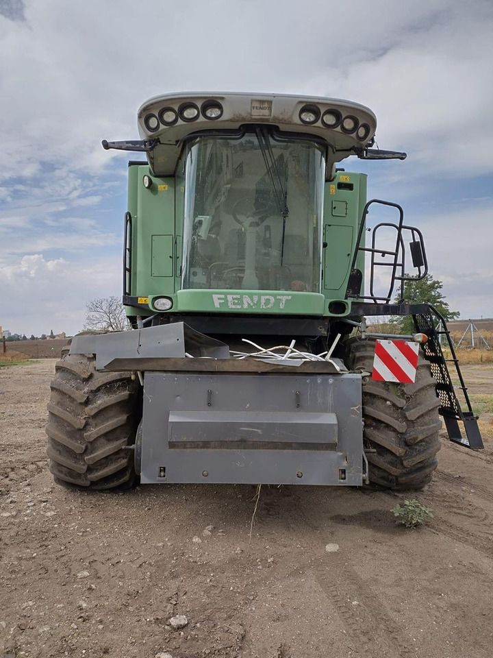 Fendt 9460 R - Зерноуборочный комбайн: фото 3 Fendt 9460 R - Зерноуборочный комбайн: фото 3