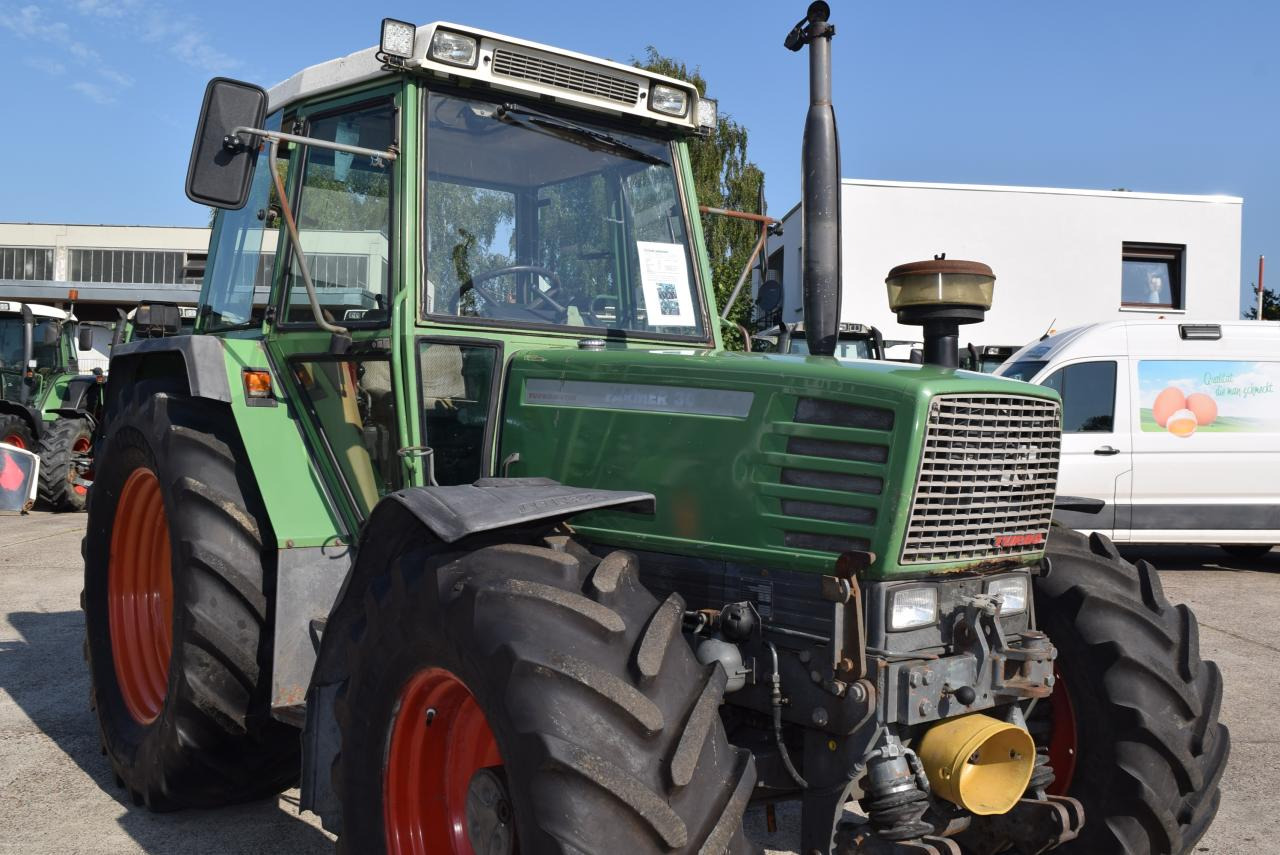Fendt Farmer 309 LSA - Трактор: фото 3 Fendt Farmer 309 LSA - Трактор: фото 3