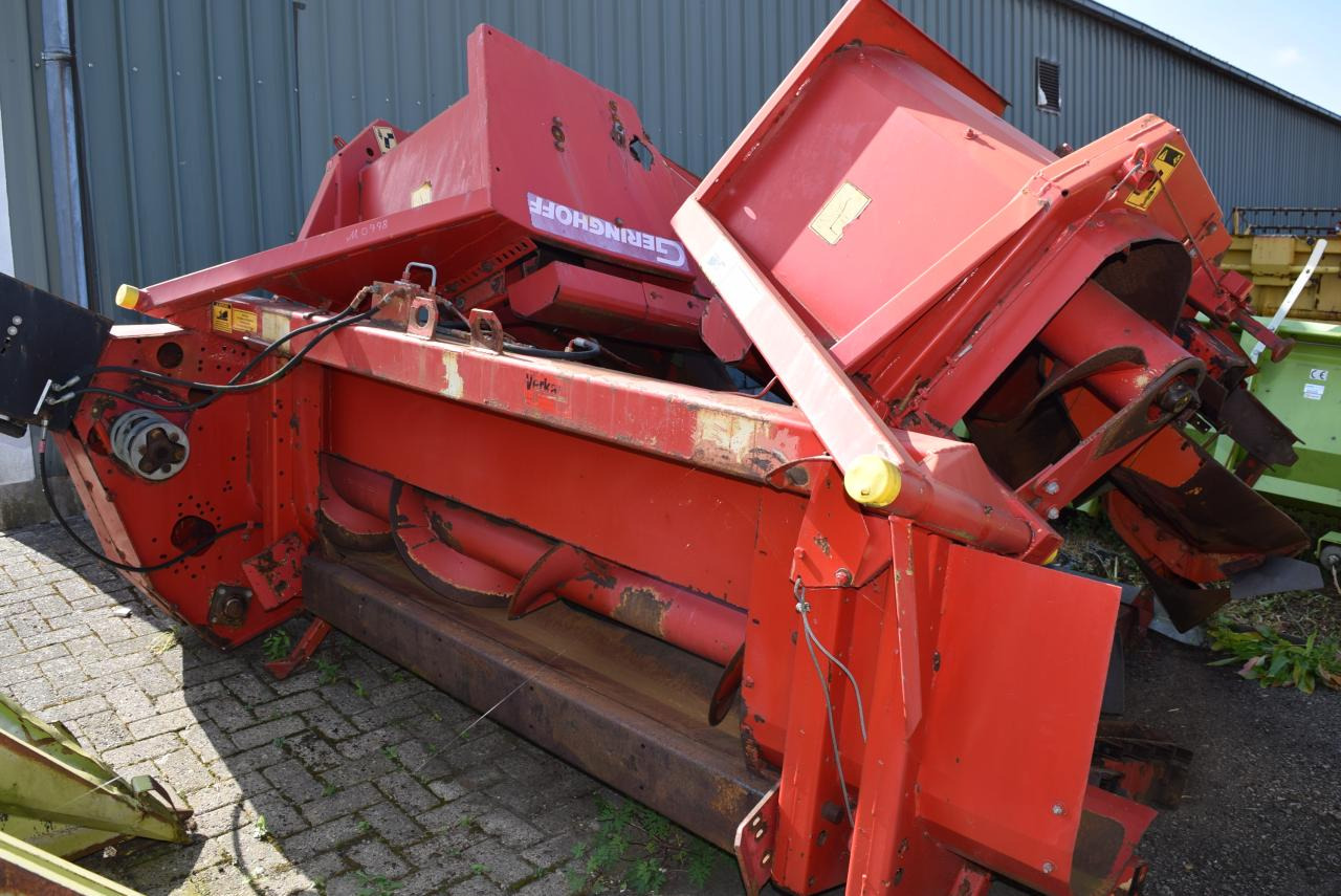 Geringhoff Rota Disc - Жатка кукурузная: фото 3 Geringhoff Rota Disc - Жатка кукурузная: фото 3