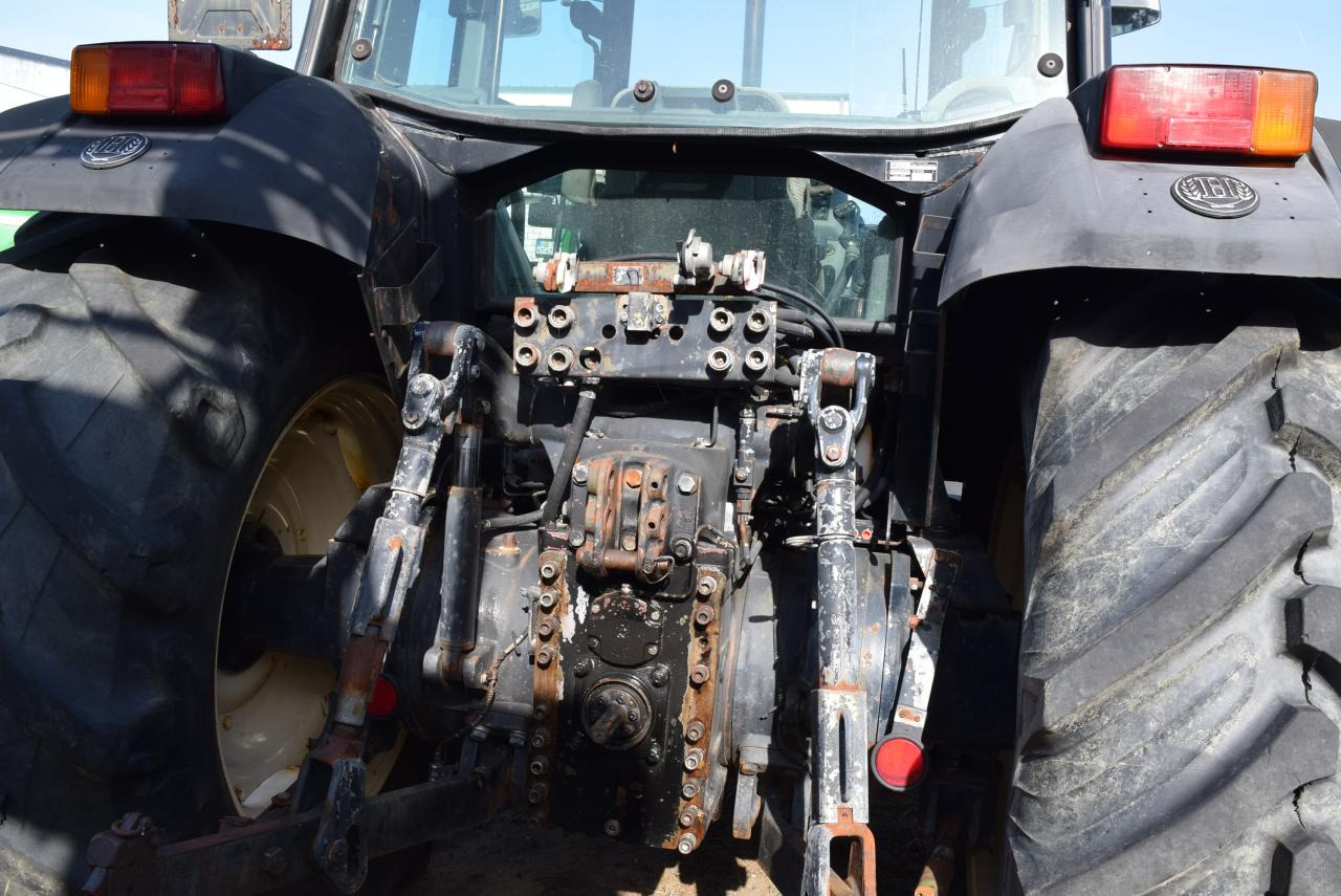 Hürlimann H 6165 Master - Трактор: фото 4 Hürlimann H 6165 Master - Трактор: фото 4