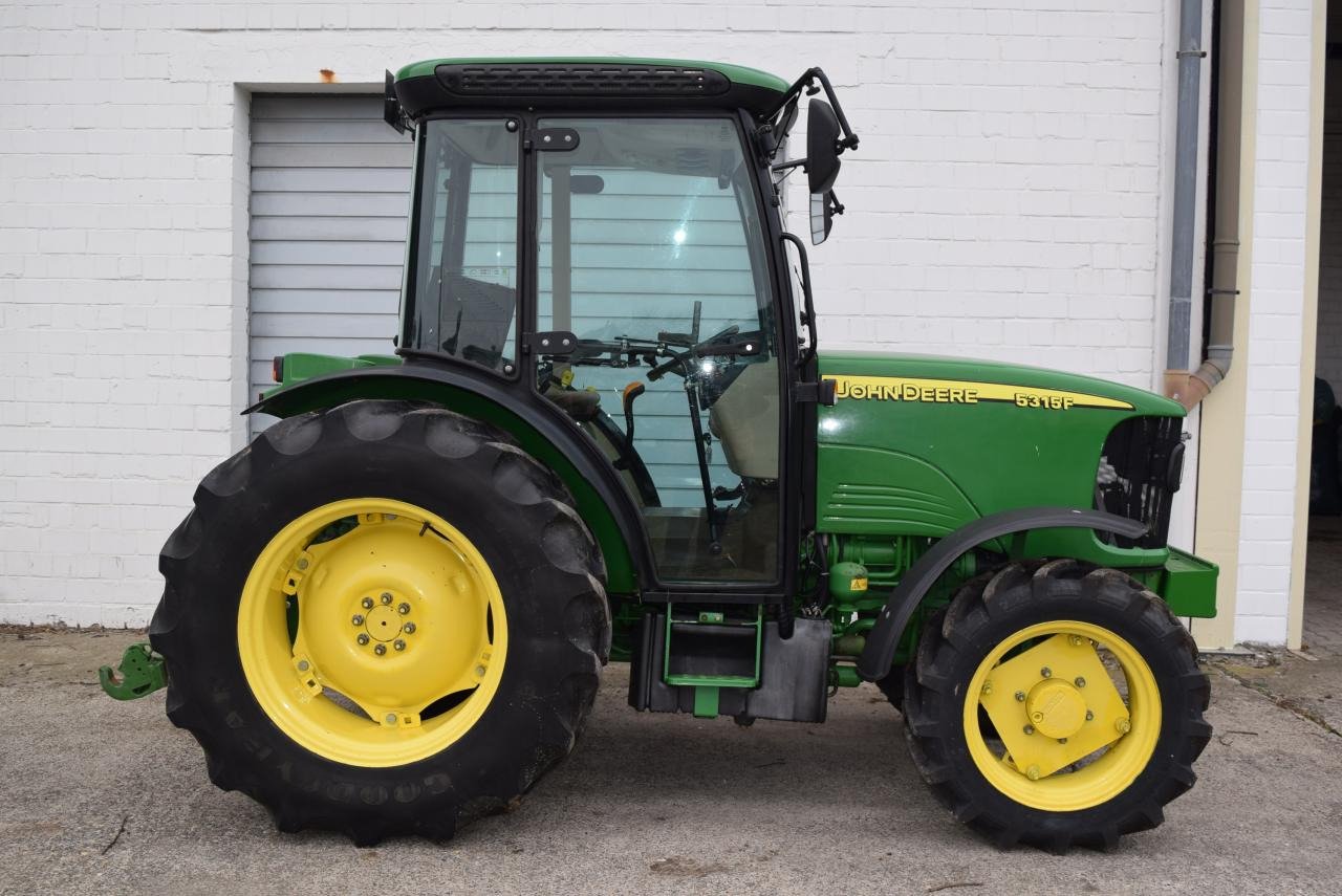 John Deere 5315 F - Трактор: фото 1 John Deere 5315 F - Трактор: фото 1