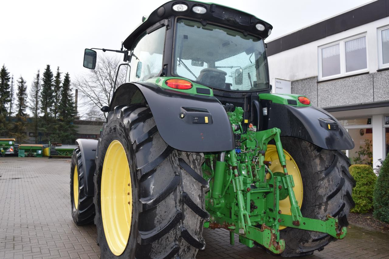 John Deere 6175 R в лизинг John Deere 6175 R: фото 6
