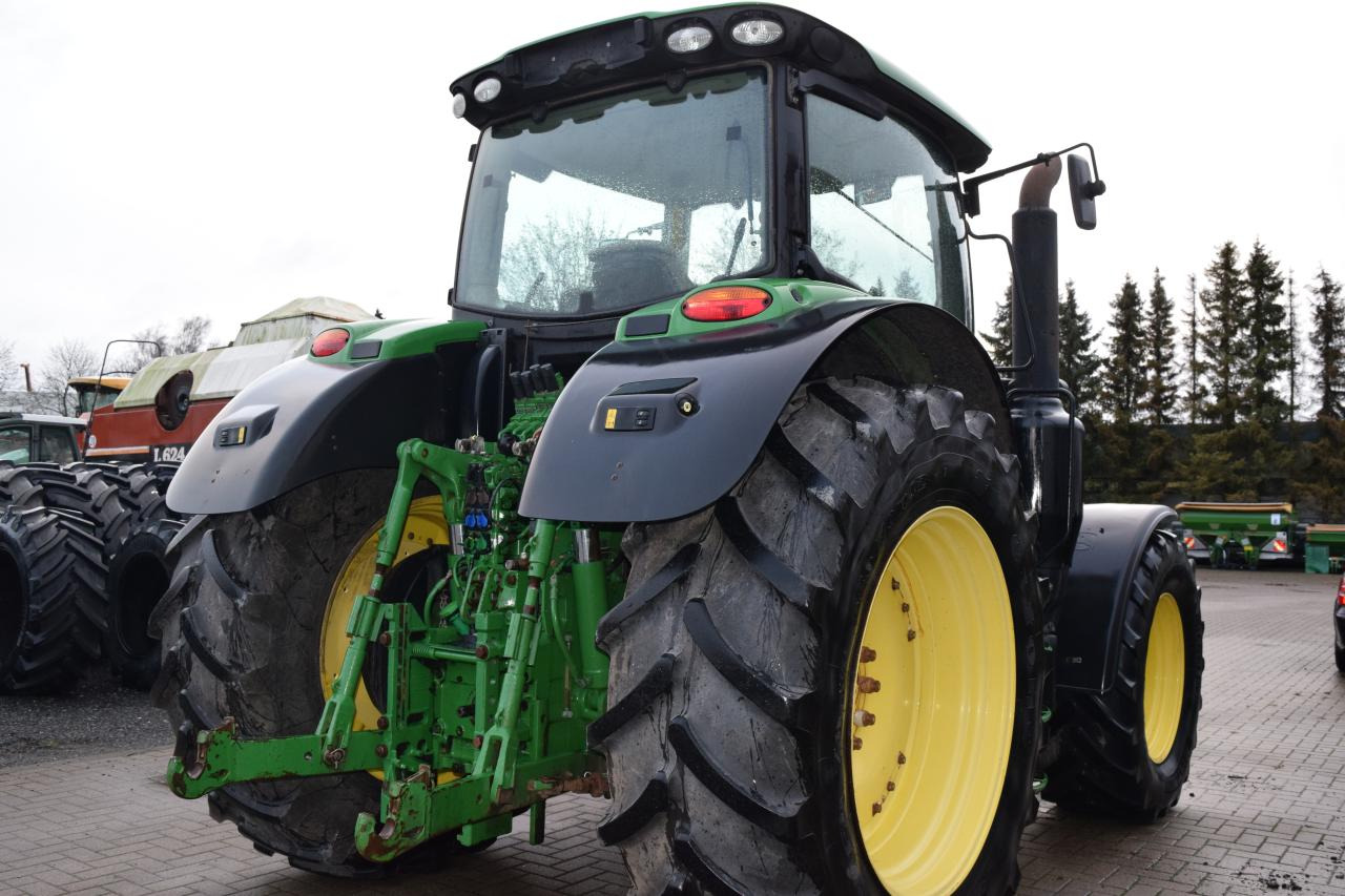John Deere 6175 R в лизинг John Deere 6175 R: фото 7