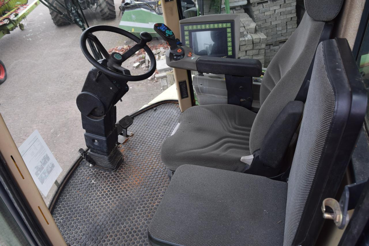 Кормоуборочный комбайн Krone BIG X V12: фото 6 Кормоуборочный комбайн Krone BIG X V12: фото 6