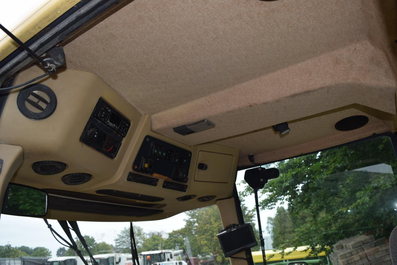 Кормоуборочный комбайн Krone BIG X V12: фото 7 Кормоуборочный комбайн Krone BIG X V12: фото 7